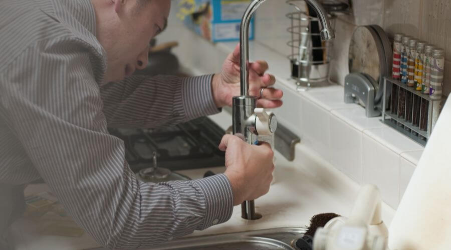 Local tankless water heater installation in Jasper, MO